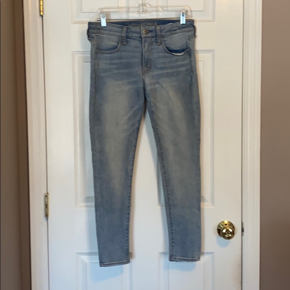 American eagle jeans